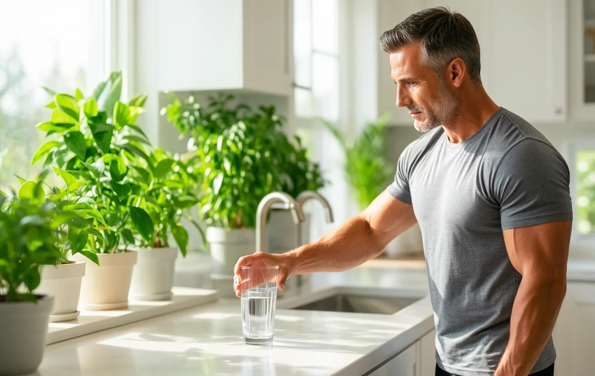 Hydration maintenance