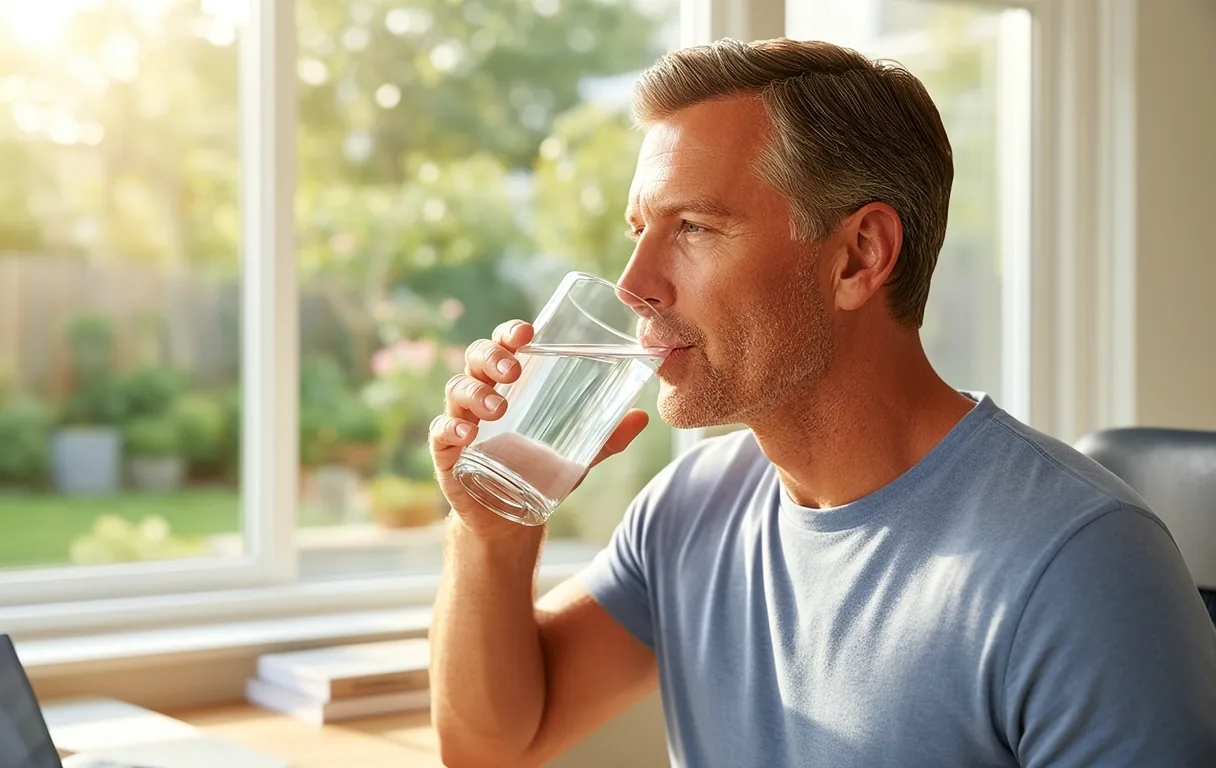 Hydration habit