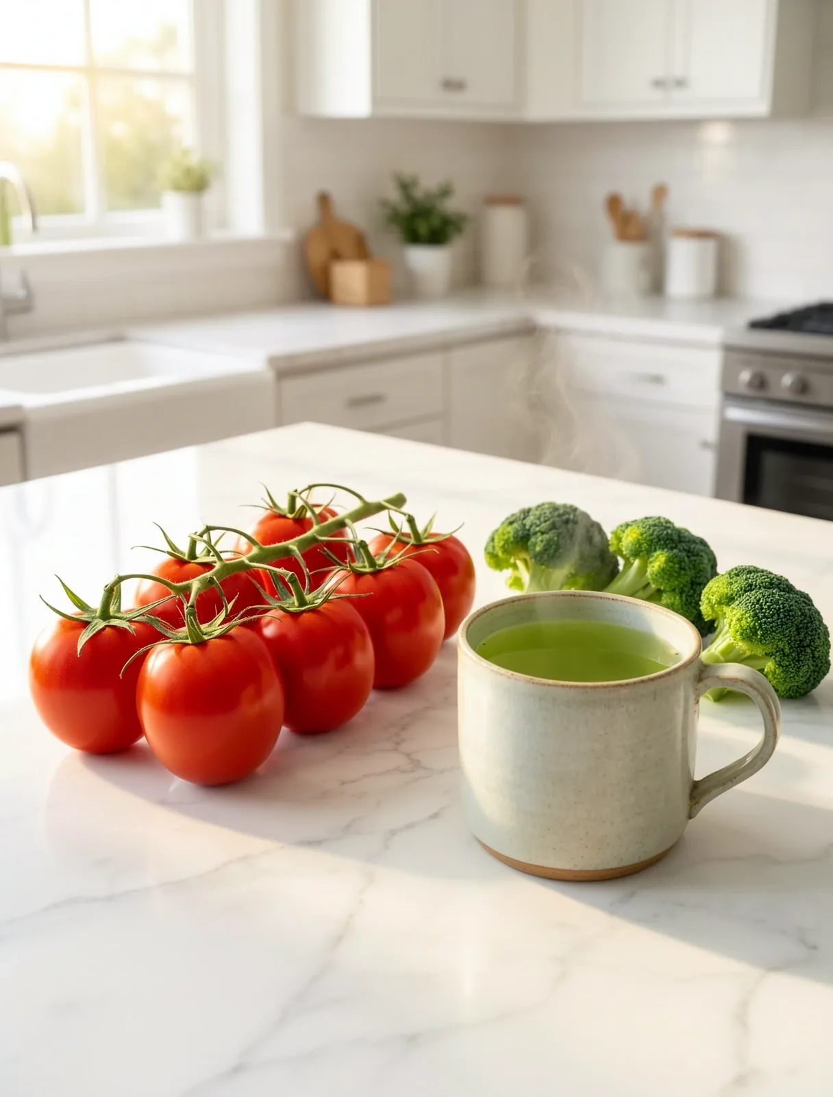 Nutrient dense whole foods for male wellness